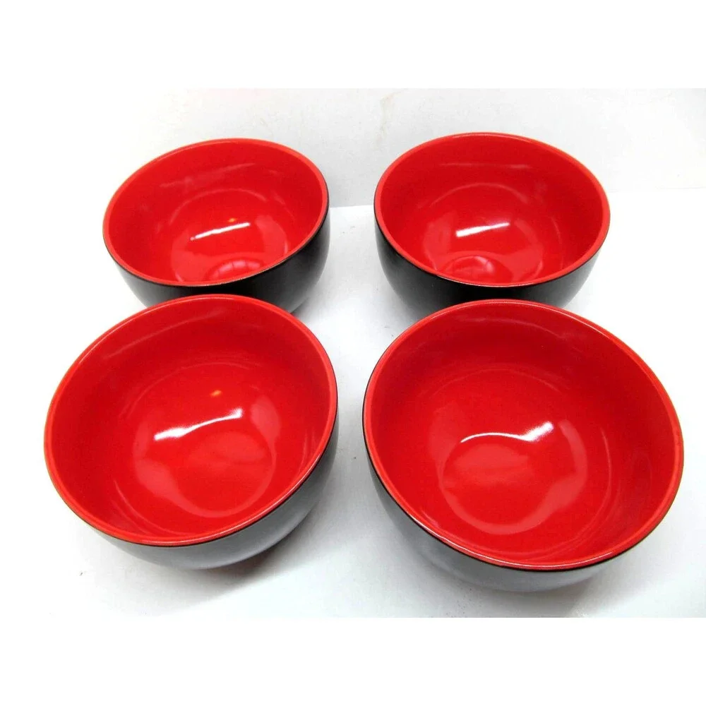 Kook Japanese Large Noodle Bowls 6 1/4